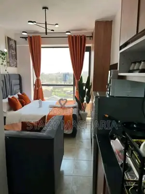 Fully Furnished Executive Studio BNB in South B