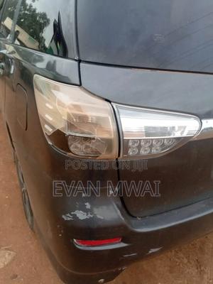 Toyota Wish Taillight 2015 Both Boot and Body Complete