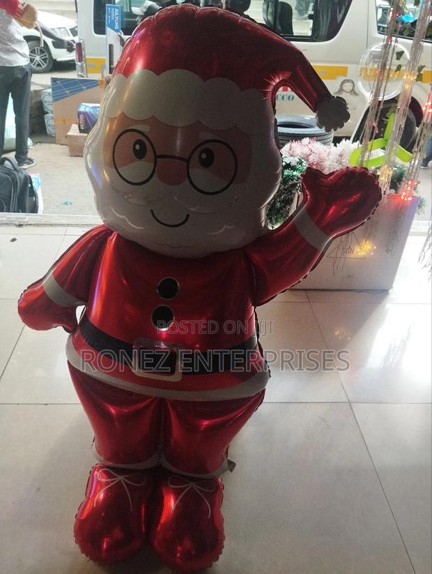 Santa Foil Xmas - thumbnail 2