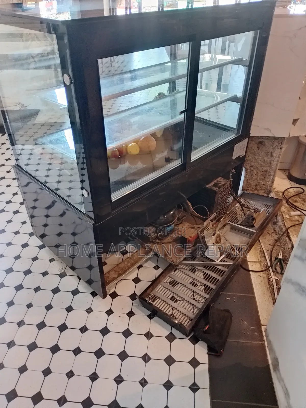 Fridge Repair