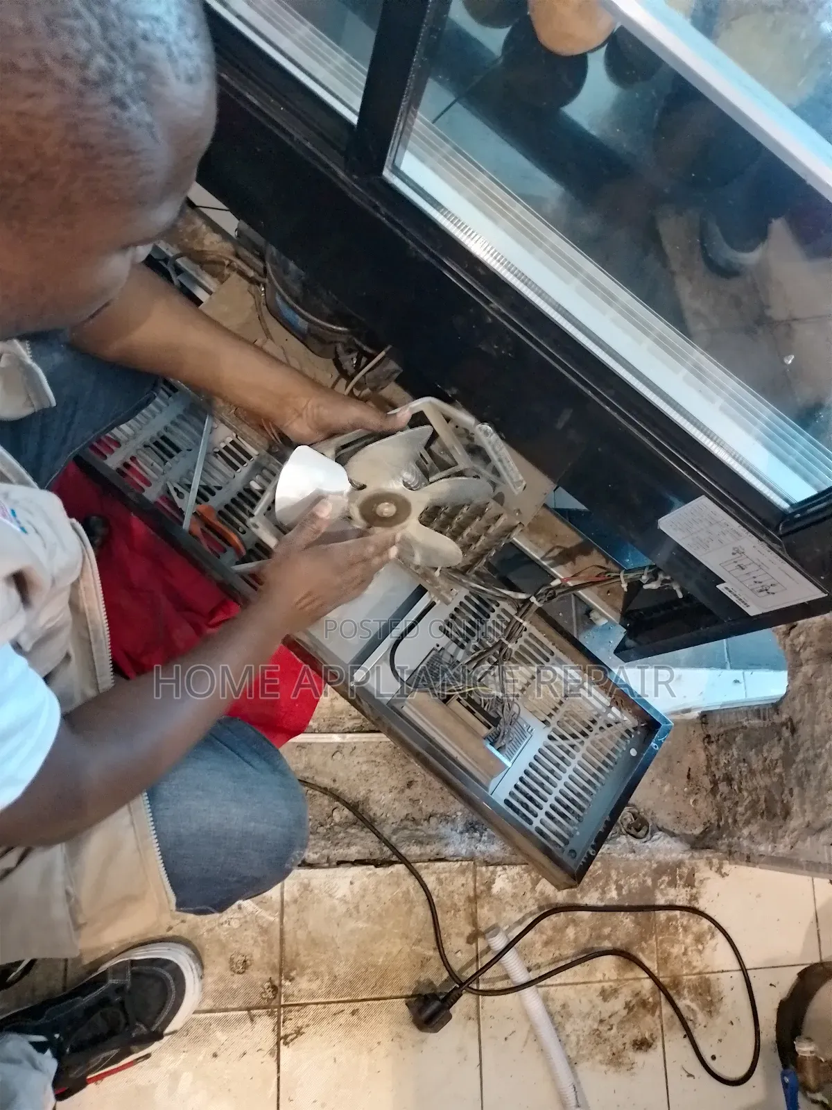 Fridge Repair