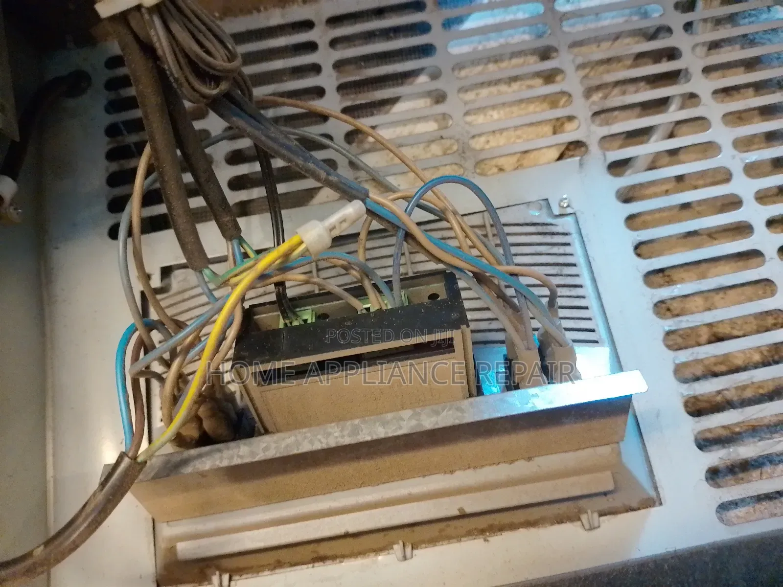 Fridge Repair