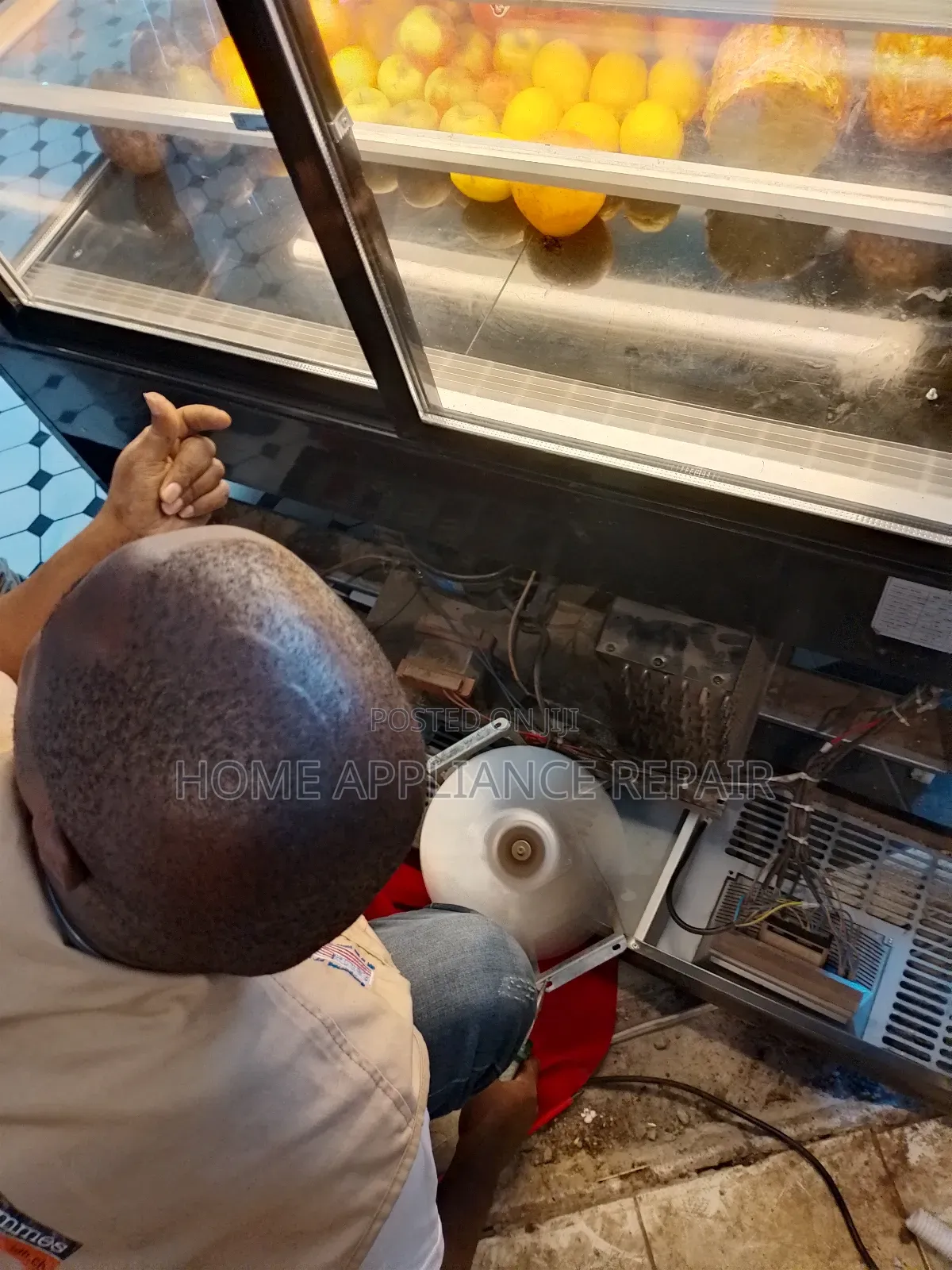 Fridge Repair