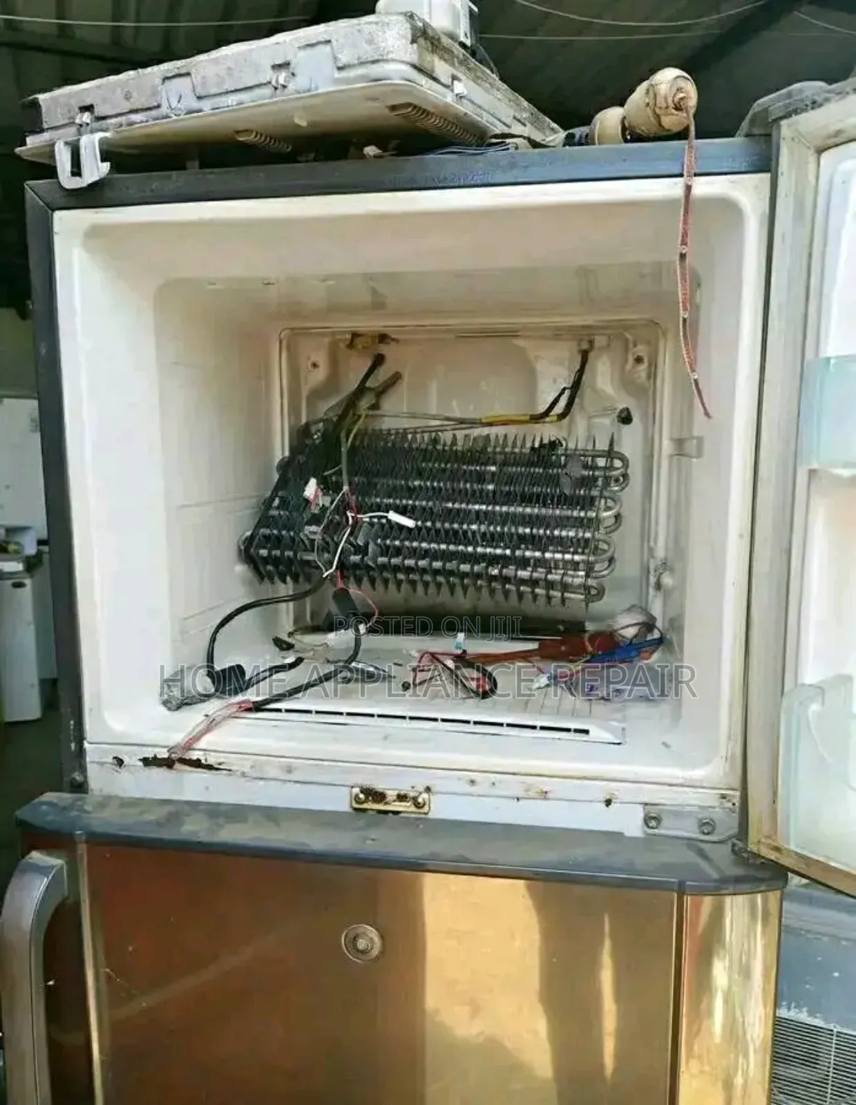 Fridge Repair