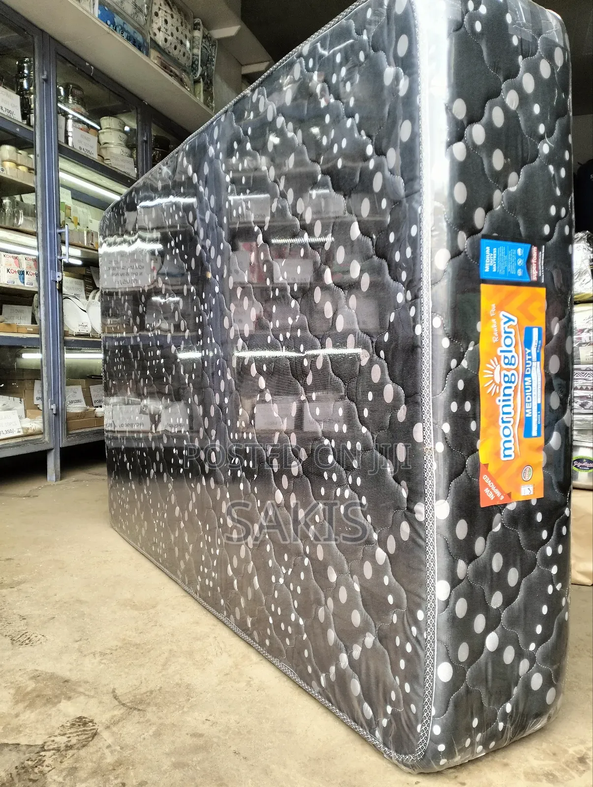 Jowi! 5 X 6 X 10 Superfoam Quilted Mattresses. Free Delivery