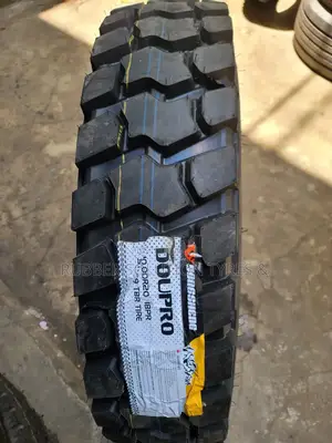 10.00 R 20 Doupro Tyres 18pr