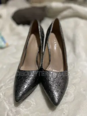 Latest Point Toe Stiletto Pumps Slip on High Heel Women Shoes