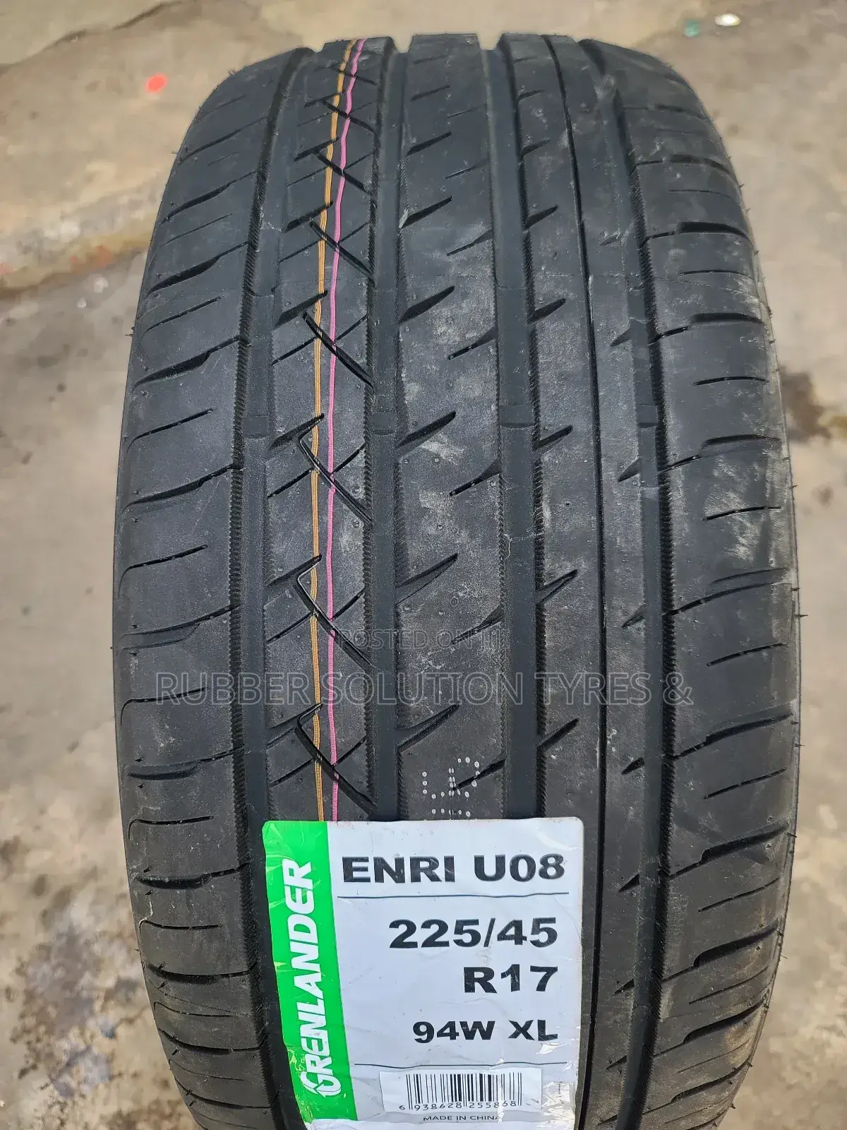 225/45r17 Grenlander Tires 94w X/L