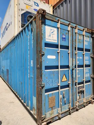 Jowi! 40ft High Cube Shipping Containers For Sale!