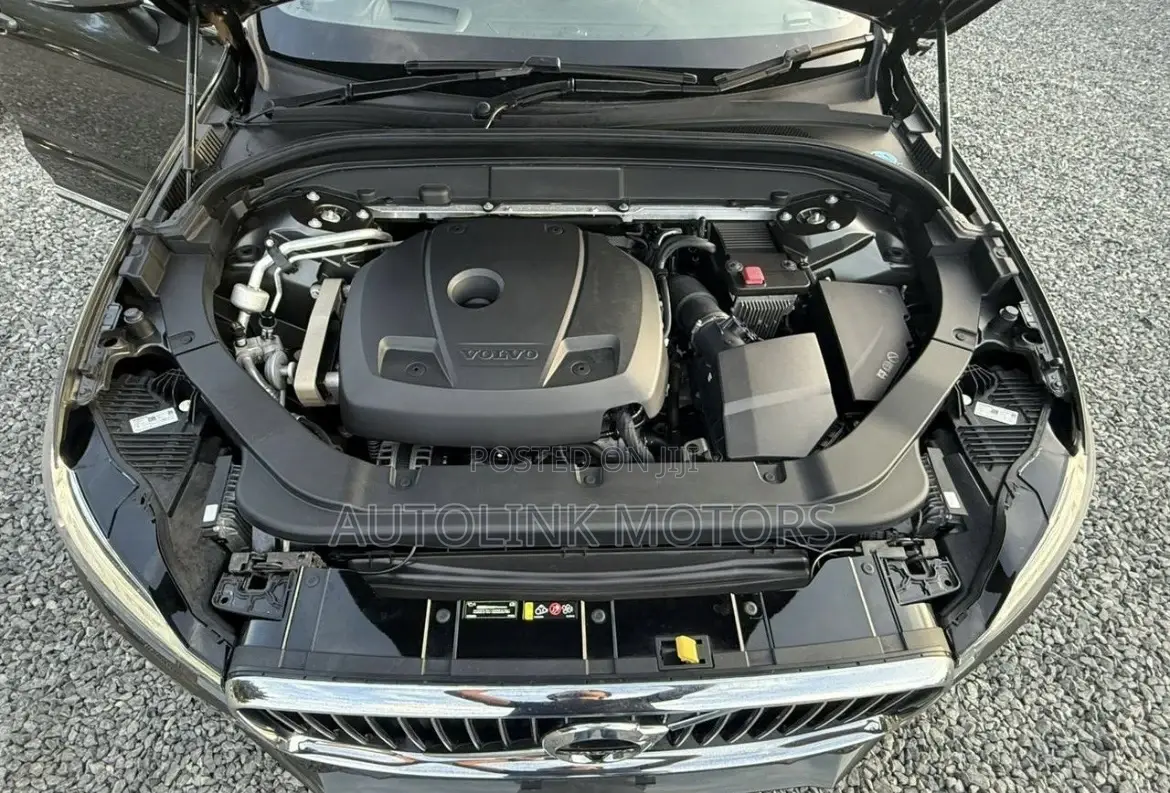 Volvo XC60 T5 Inscription AWD 2018 Gray