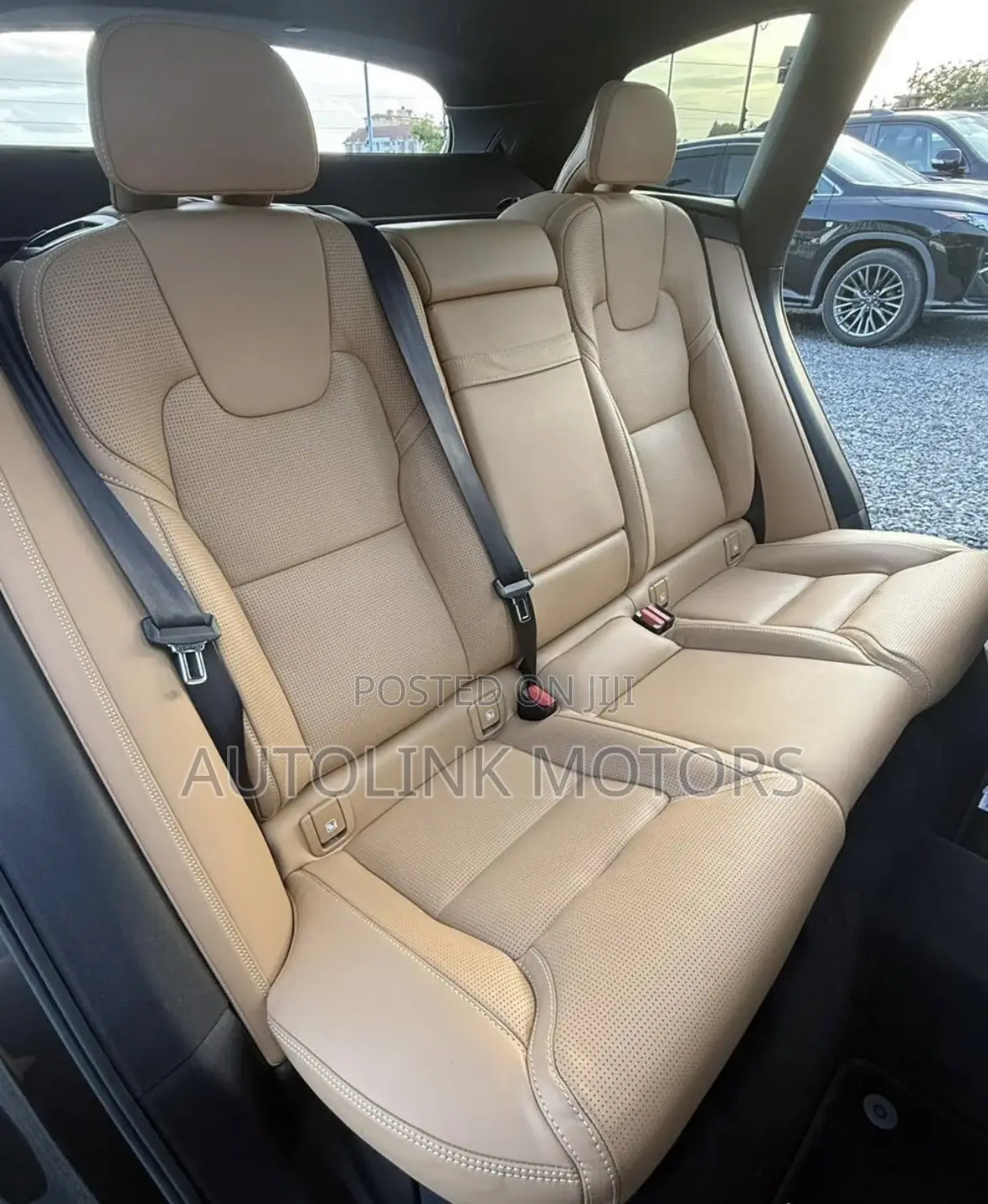 Volvo XC60 T5 Inscription AWD 2018 Gray