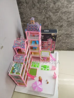Doll House For Kids