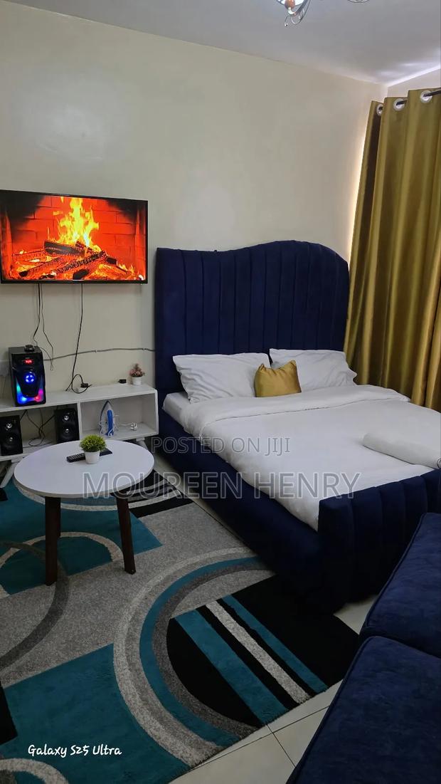 BNB Studio Behind Thika Road Mall - main view