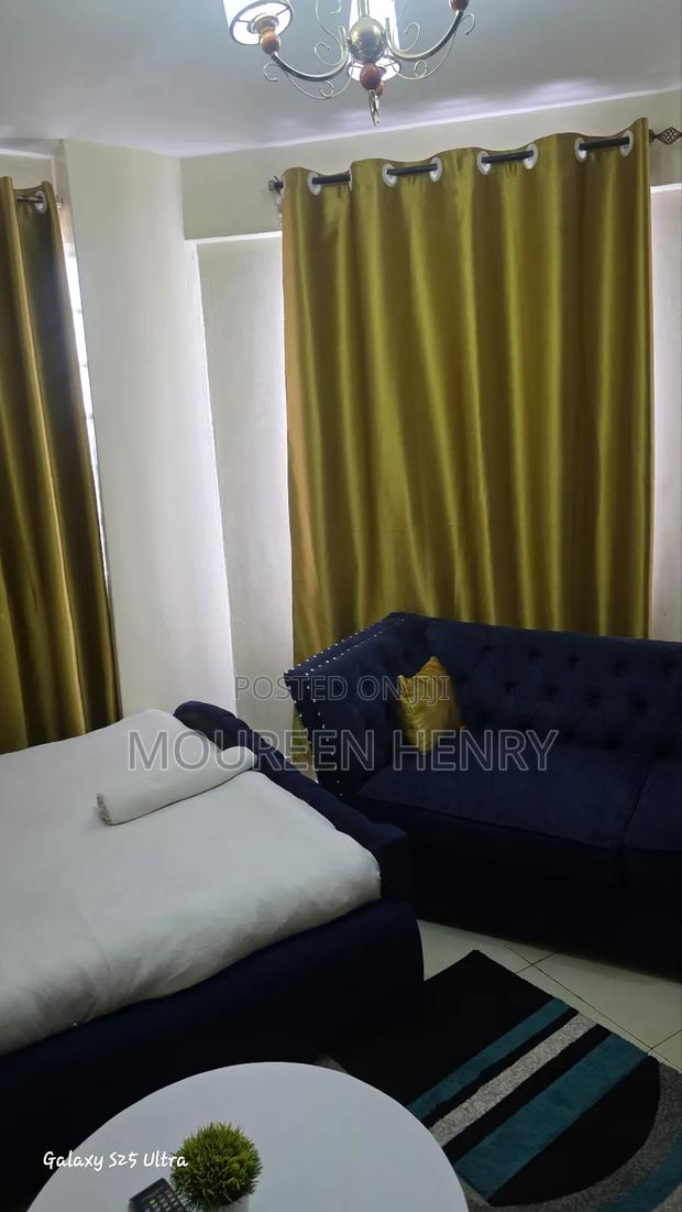 BNB Studio Behind Thika Road Mall - thumbnail 4