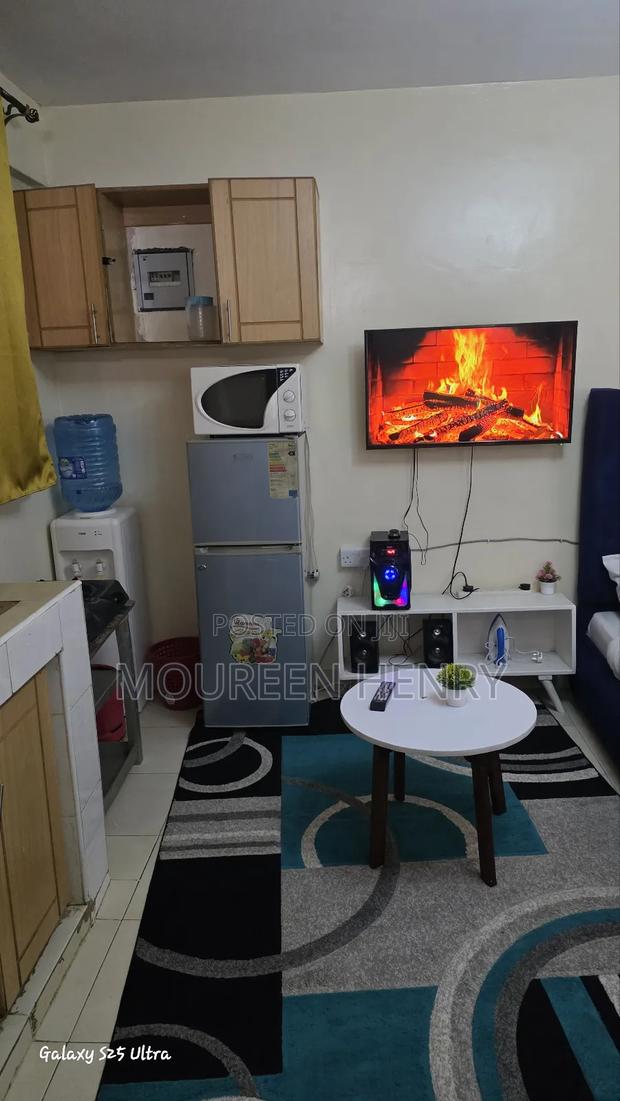 BNB Studio Behind Thika Road Mall - thumbnail 6