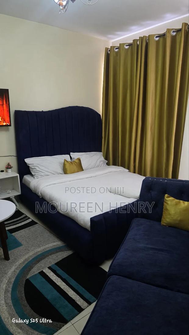 BNB Studio Behind Thika Road Mall - thumbnail 3