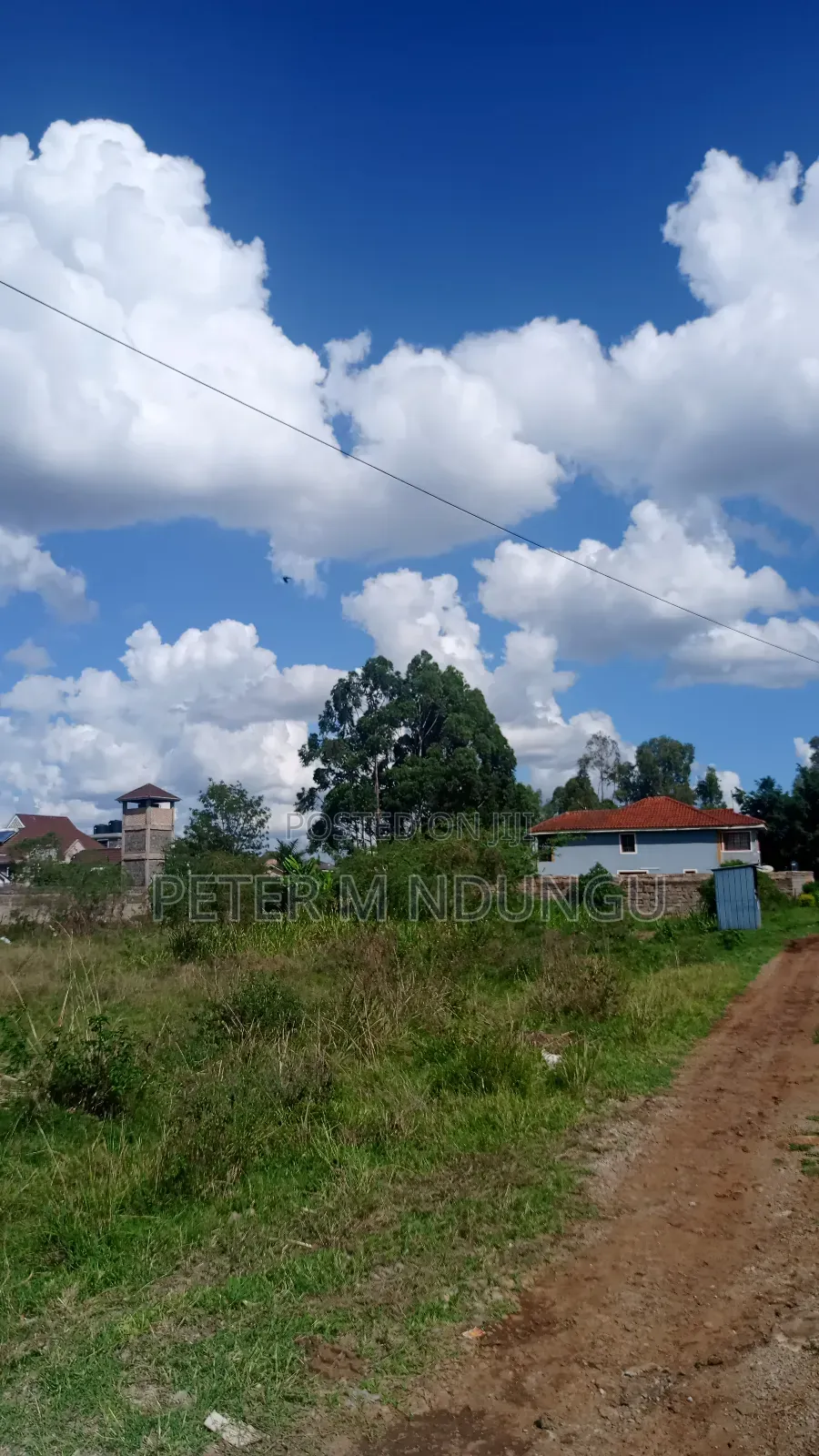 Membley Ruiru-1/2 Acre, Residential Plot