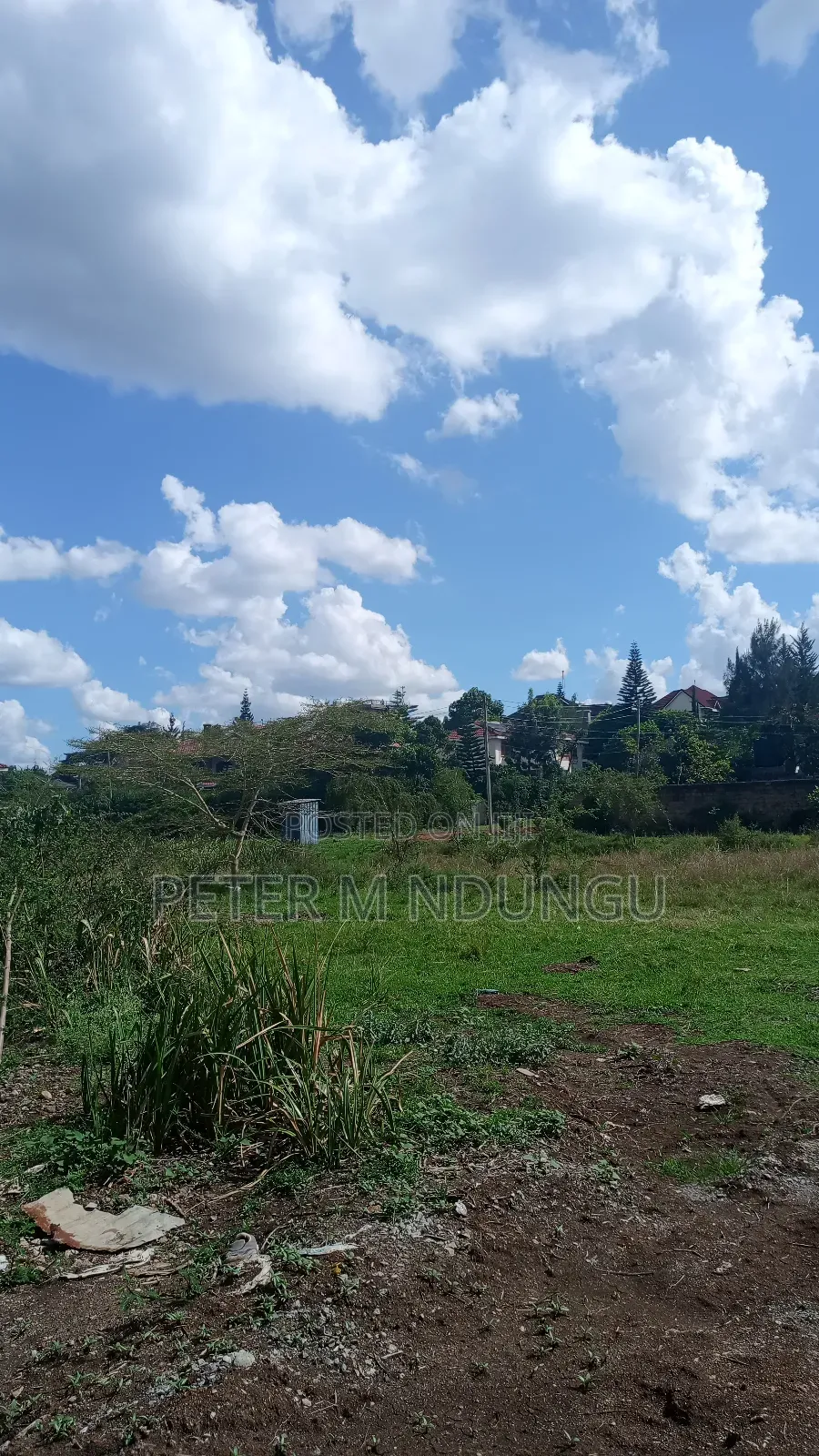 Membley Ruiru-1/2 Acre, Residential Plot