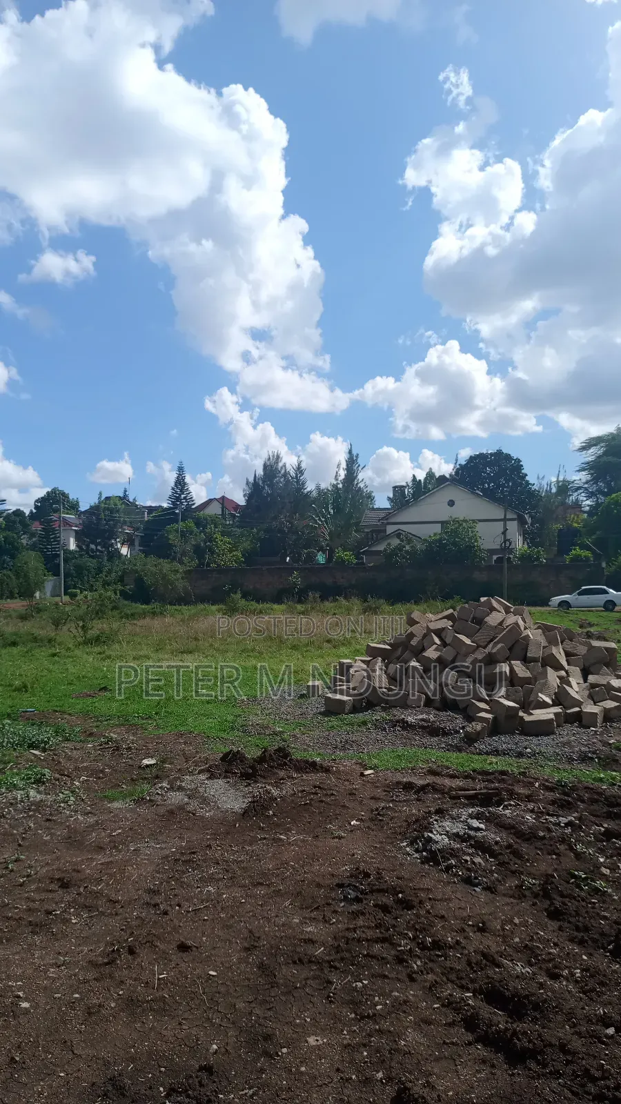 Membley Ruiru-1/2 Acre, Residential Plot