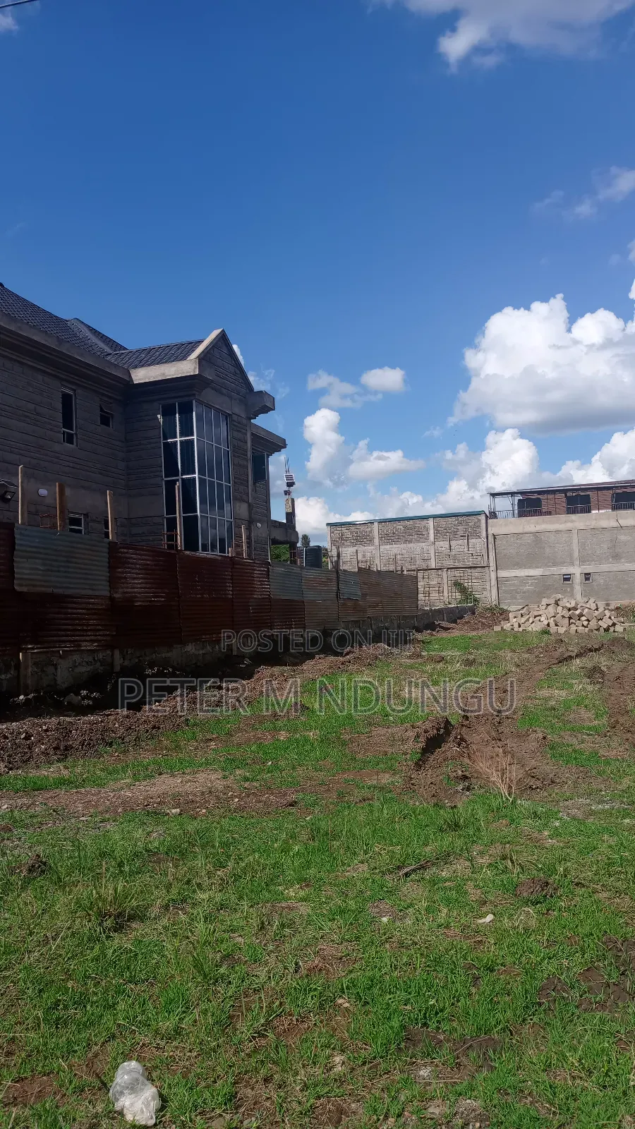 Membley Ruiru-1/2 Acre, Residential Plot