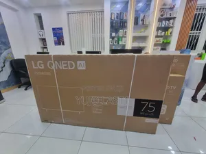 LG 75′′ 75qned80 Ai Qned Smart Webos Uhd TV