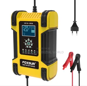All In One Battery Charger Repair