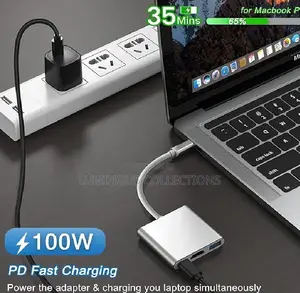 Awesome Deals Type C to Hdmi, Usb, Type C