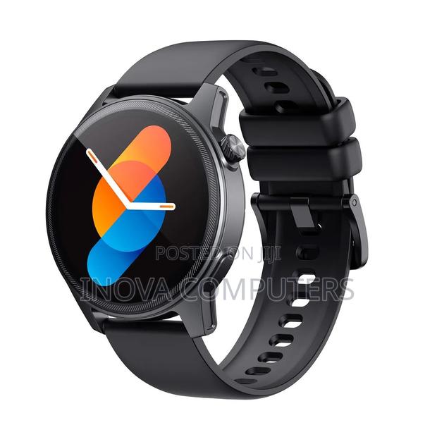 Havit M9056 Amoled Screen Wireless Call Smart Watch - thumbnail 2