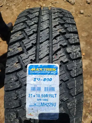 31x10.50r15 Maxtrek Tyres L/T 6pr