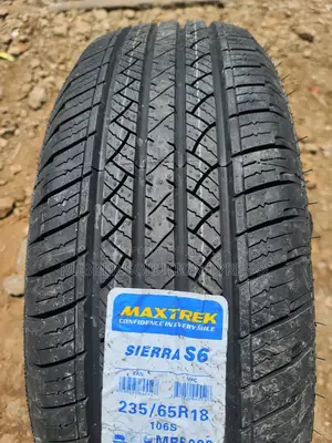 235/65r8 Maxtrek Tires [Sierra S6 ]