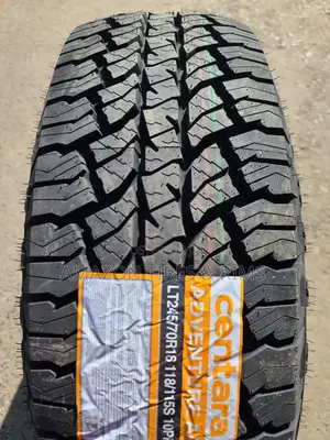 245/70r16 Centara Tyres Adventure a/T All-Terrain
