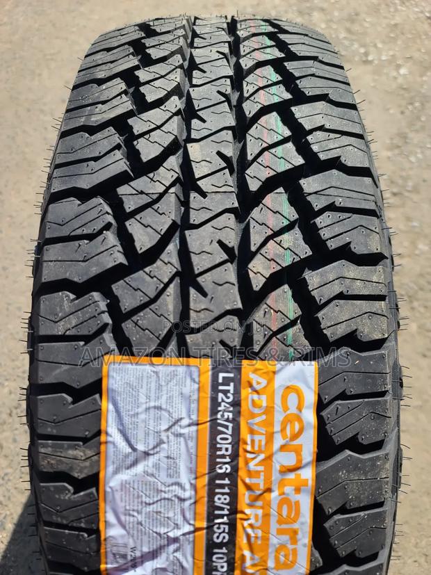 245/70r16 L/T Centara Tires 10pr