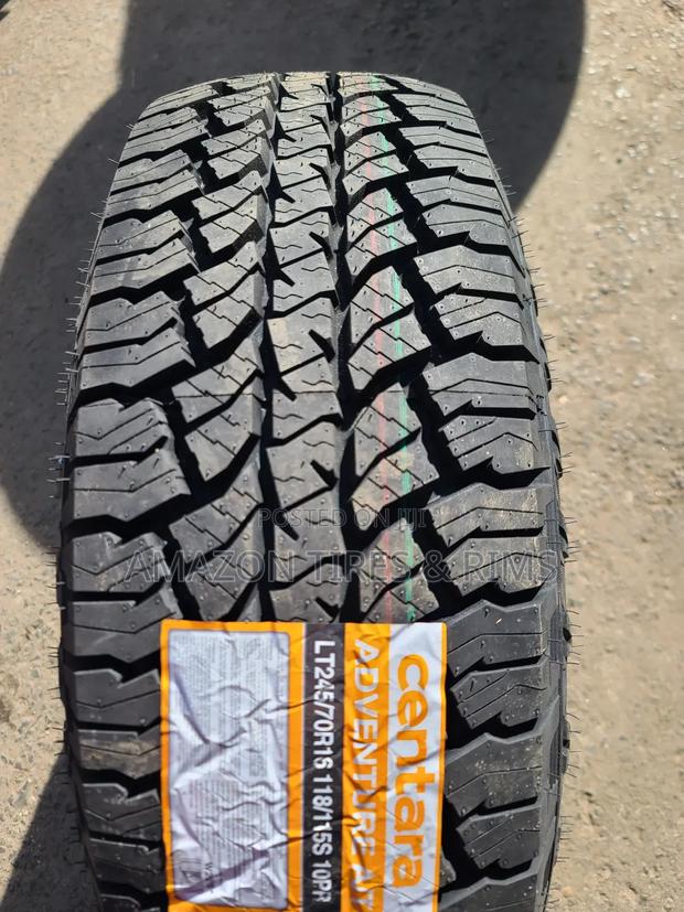 245/70r16 L/T Centara Tires 10pr - thumbnail 2