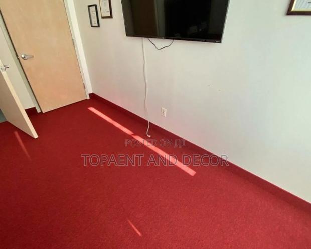 Thick Pile Wall to Wall Spread Carpet - main view