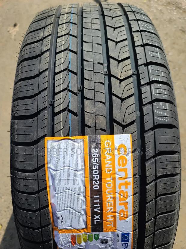 265/50r20 Centara Tires [Grand Touring] - main view