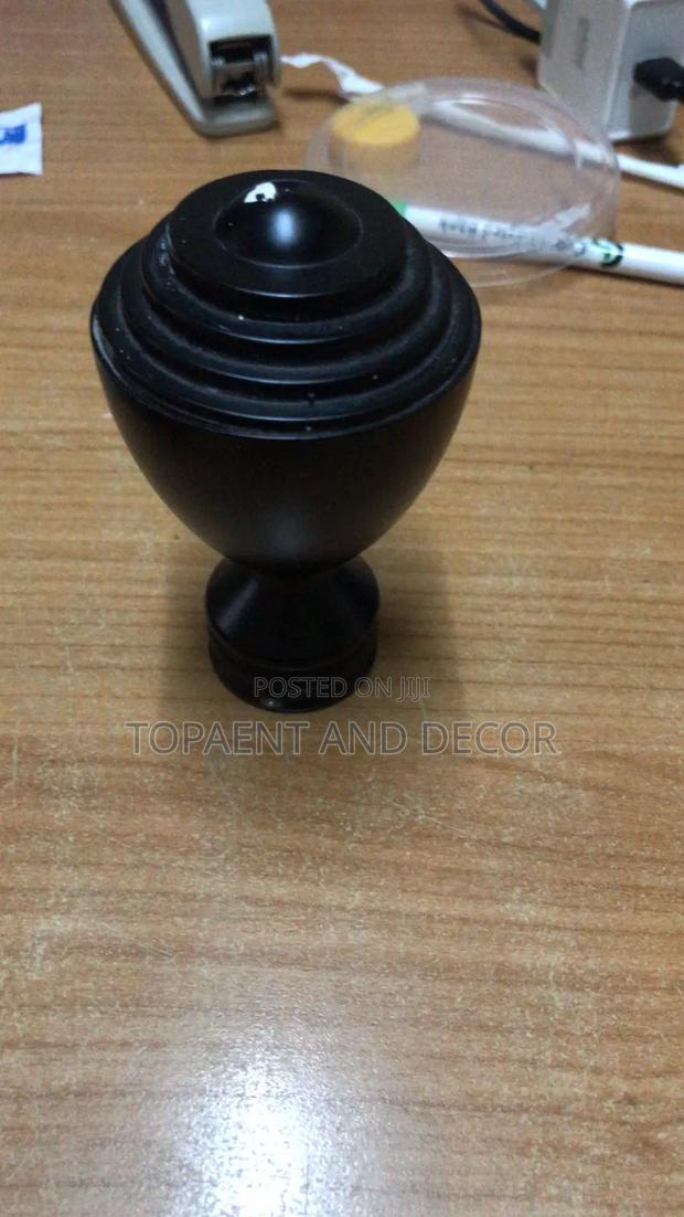 Juakali Black Flowers - main view