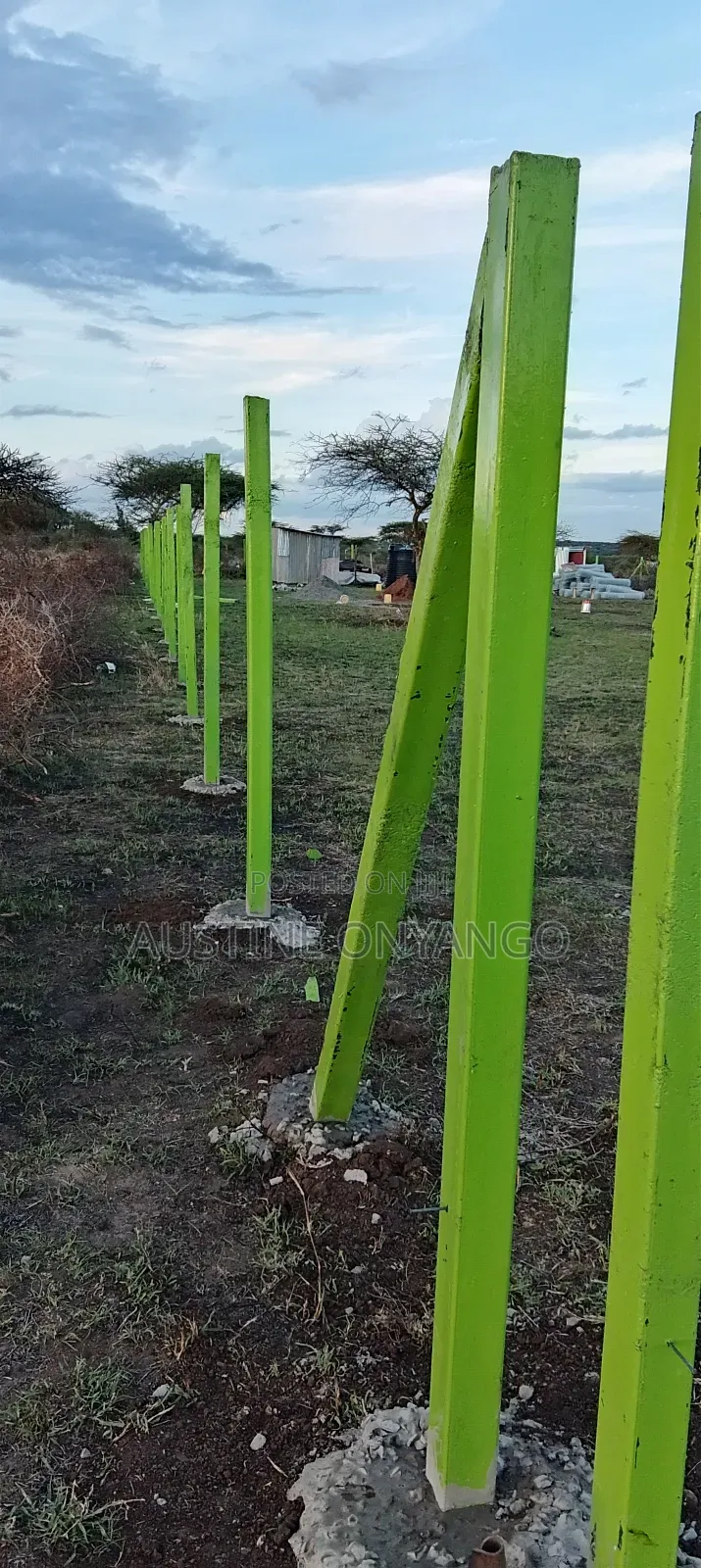 Plastic Fencing Posts