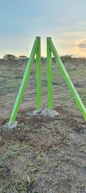 Plastic Fencing Posts