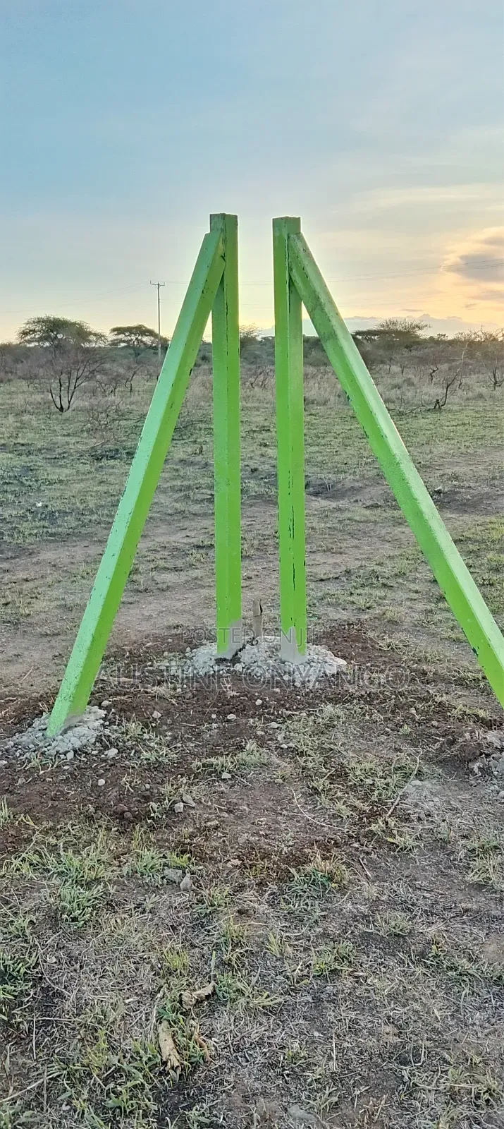 Plastic Fencing Posts