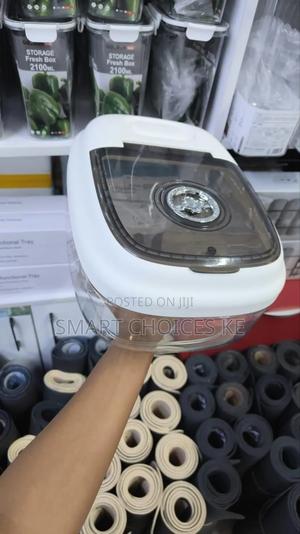 Insect Proof Rice Bucket - main view