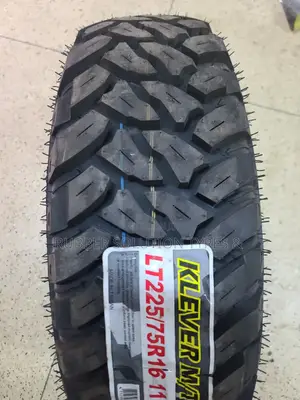 225/75r16 L/T Kenda Tires M/T Klever ]