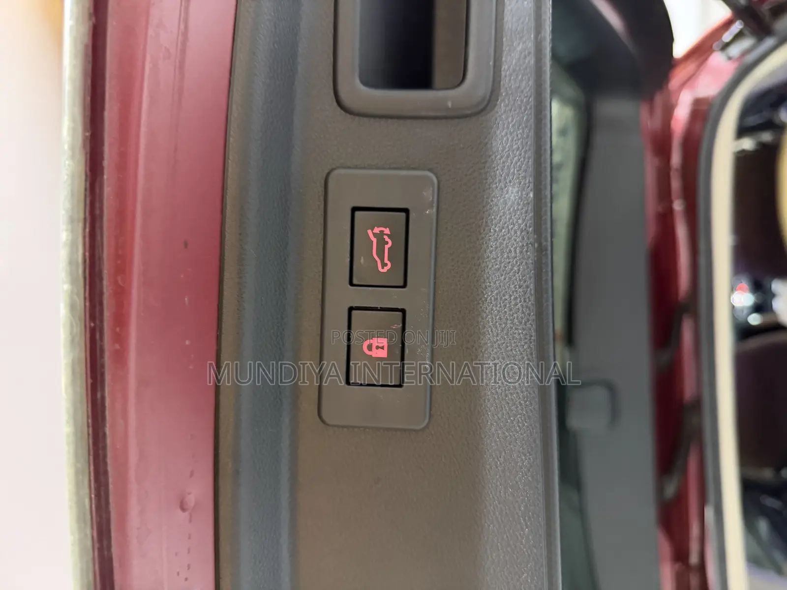 Subaru Forester 2.0XT Premium AWD 2018 Burgundy