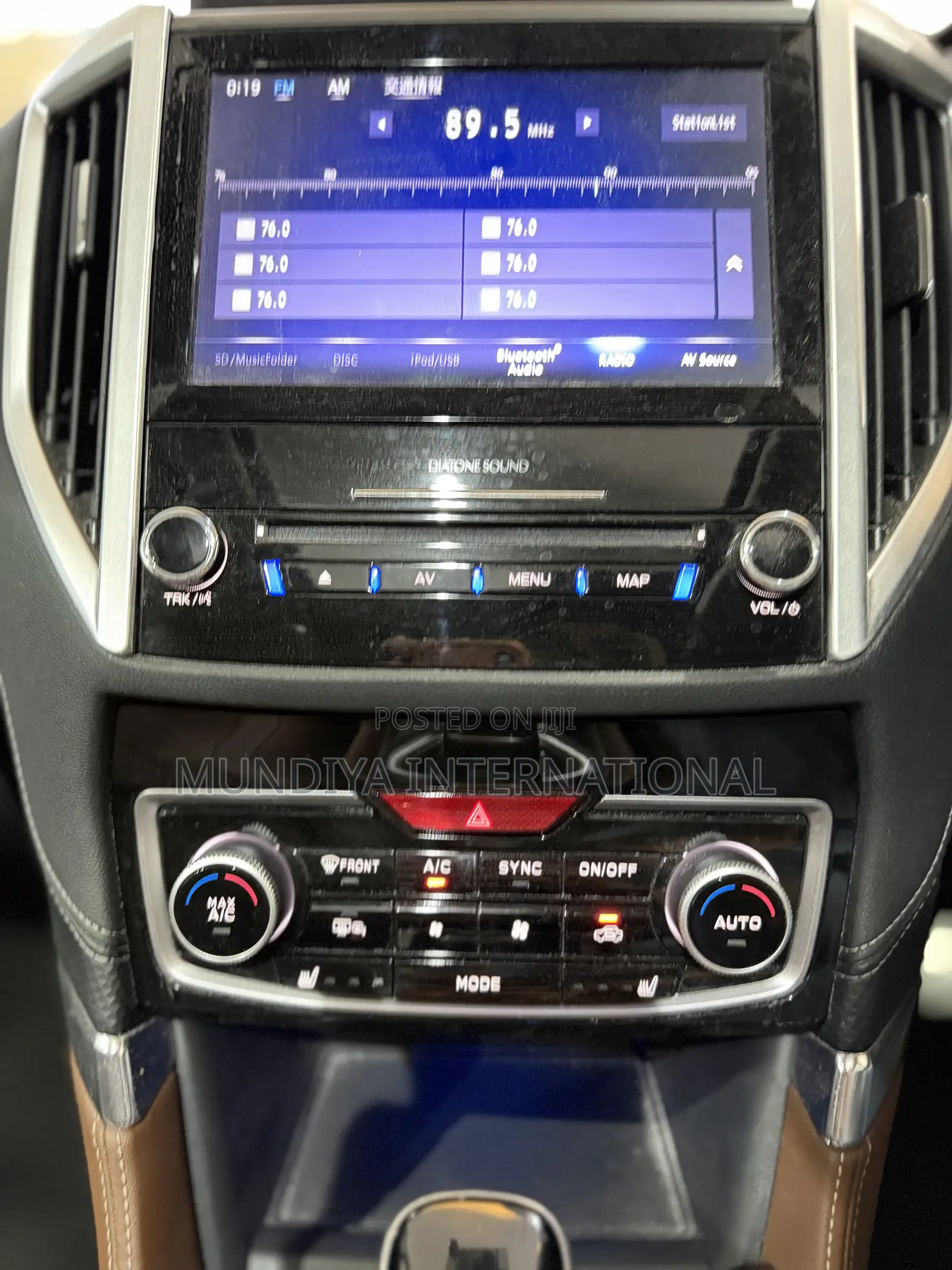 Subaru Forester 2.0XT Premium AWD 2018 Burgundy
