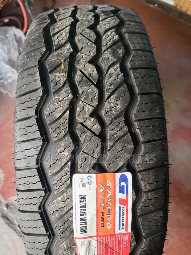 245/70r16 Gtrandial A/T Savero [Made In Indonesia ]