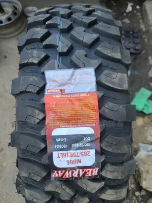 265/75r16 L/T Bearway Tires [Mud-truck ]