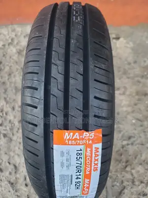 185/70r14 Maxxis Tyres Mp5 Made in Thailand