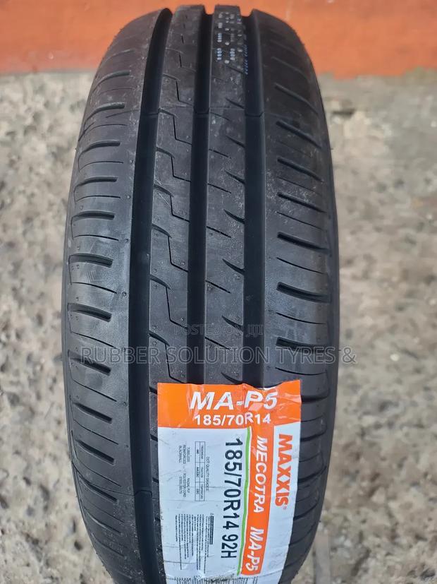 185/70r14 Maxxis Tyres Mp5 Made in Thailand