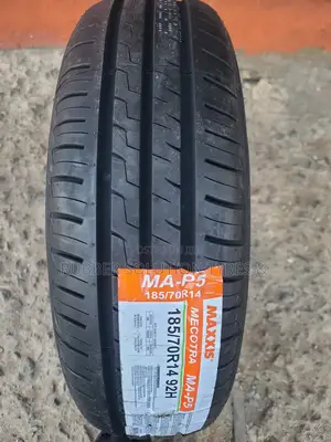 185 /70 R14 Maxxis Tyres Mp5 Made in Thailand