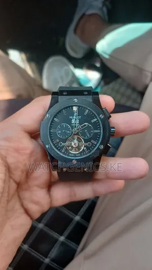 Hublot Watch Automatic Mechanical