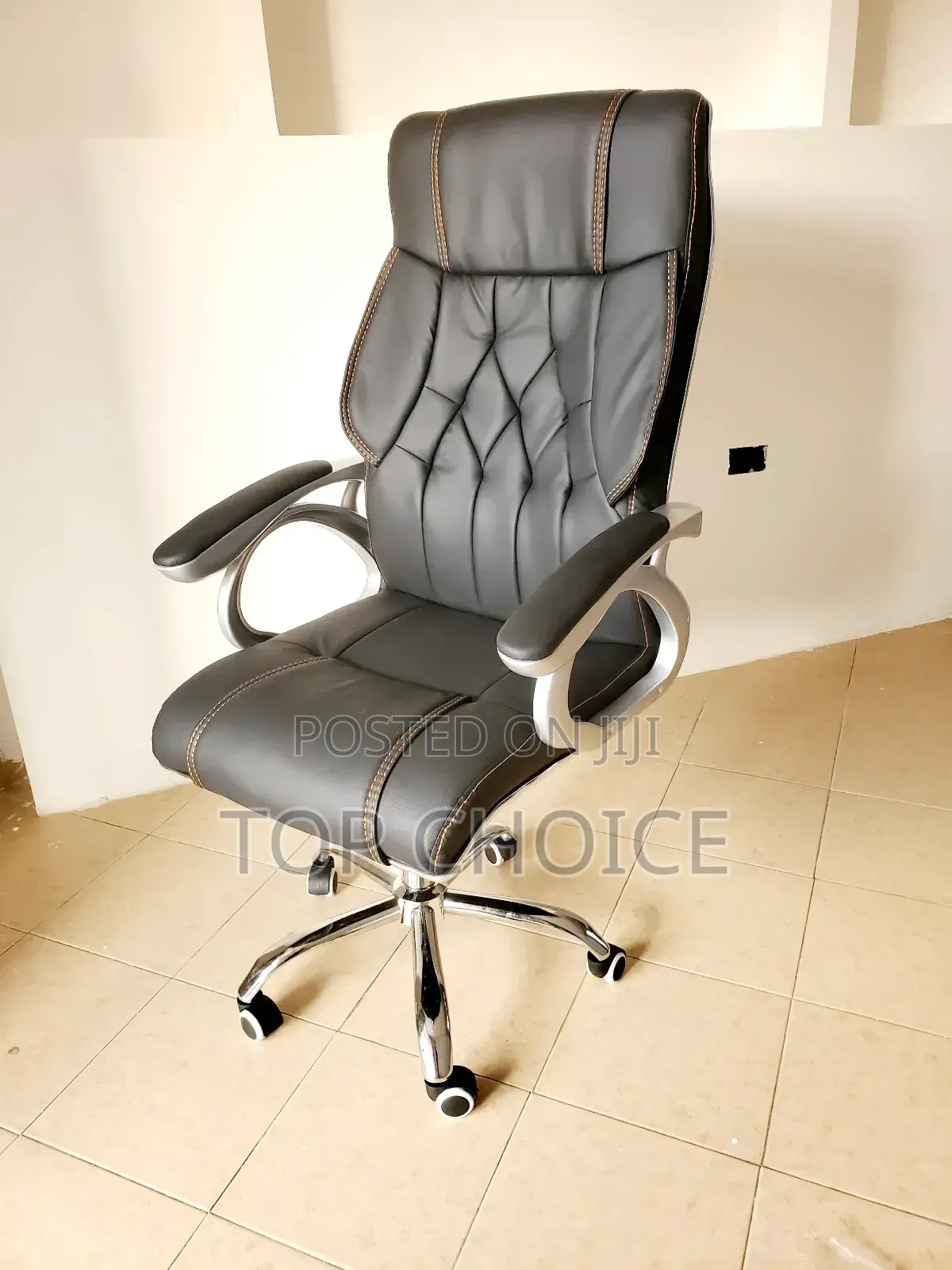 Luxury Swivel Office Chairs